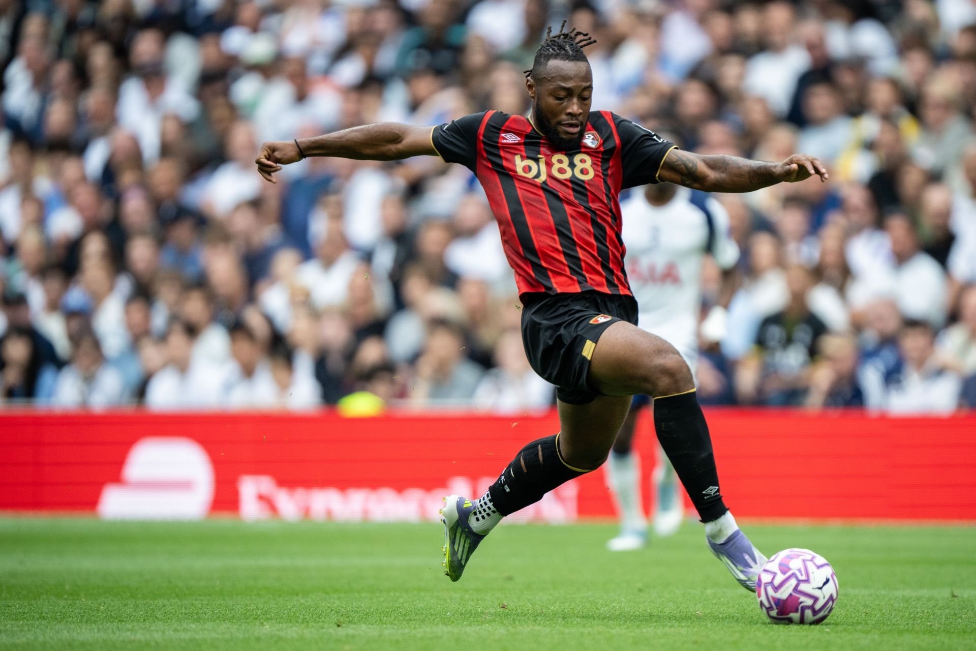 Tottenham Hotspur v Bournemouth - Premier League - Source: Getty