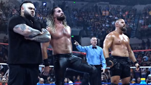The Vision to unveil their second in command after leader Seth Rollins? Exploring the possibility