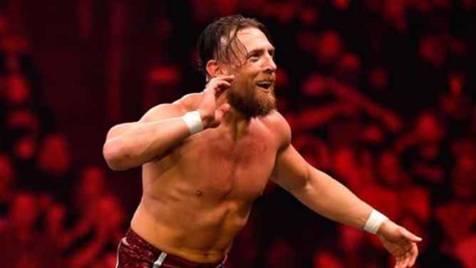 Current WWE star recalls his iconic match against Bryan Danielson in AEW