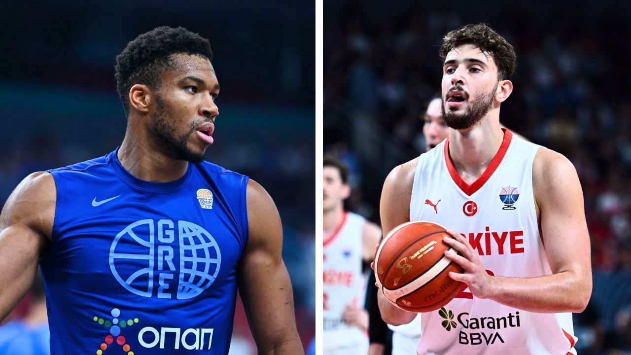 Giannis Antetokounmpo quietly obliterates Alperen Sengun&rsquo;s brutal jab with humble reminder
