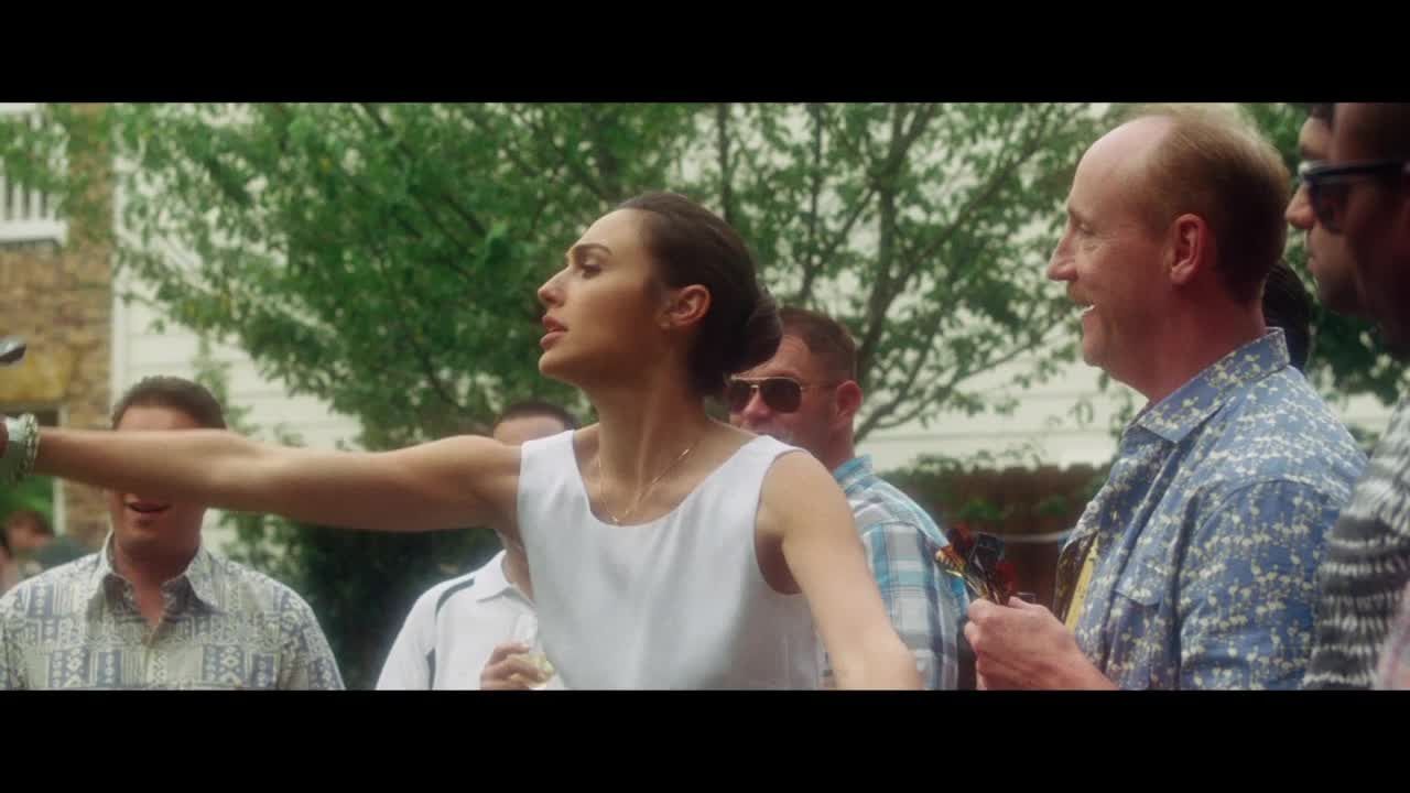 A still from Keeping Up with the Joneses (Image via Amazon Prime Video).