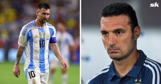 “When he’s on the pitch, we know how the team plays” - Scaloni explains how Argentina have become stronger even without Lionel Messi