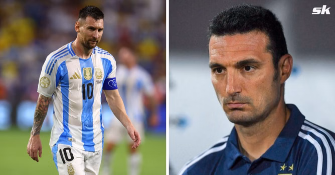 “When he’s on the pitch, we know how the team plays” - Scaloni explains how Argentina have become stronger even without Lionel Messi