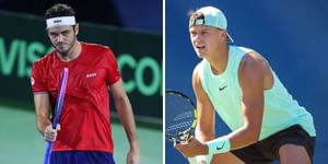 Davis Cup Day 2: Men's singles predictions ft. Taylor Fritz vs Jiri Lehecka, Holger Rune vs Pablo Carreno Busta