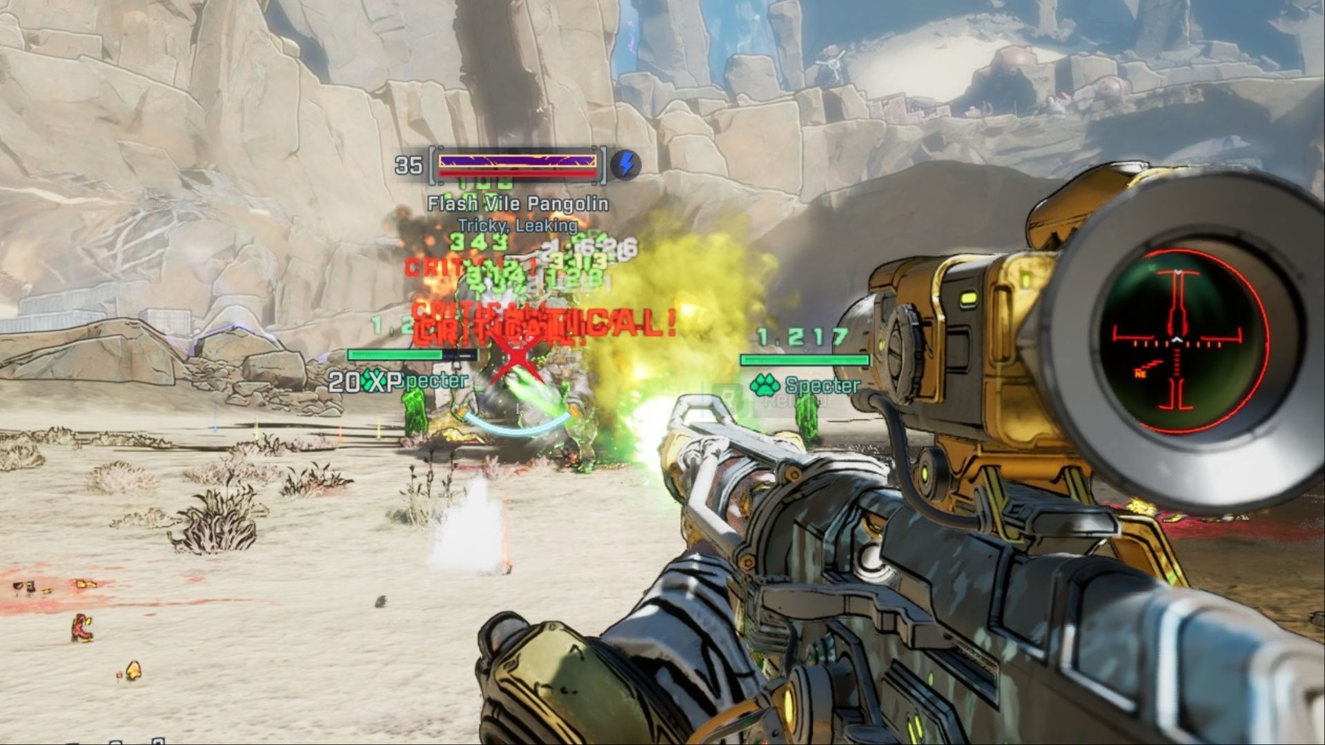 Borderlands 4 best legendary assault rifles