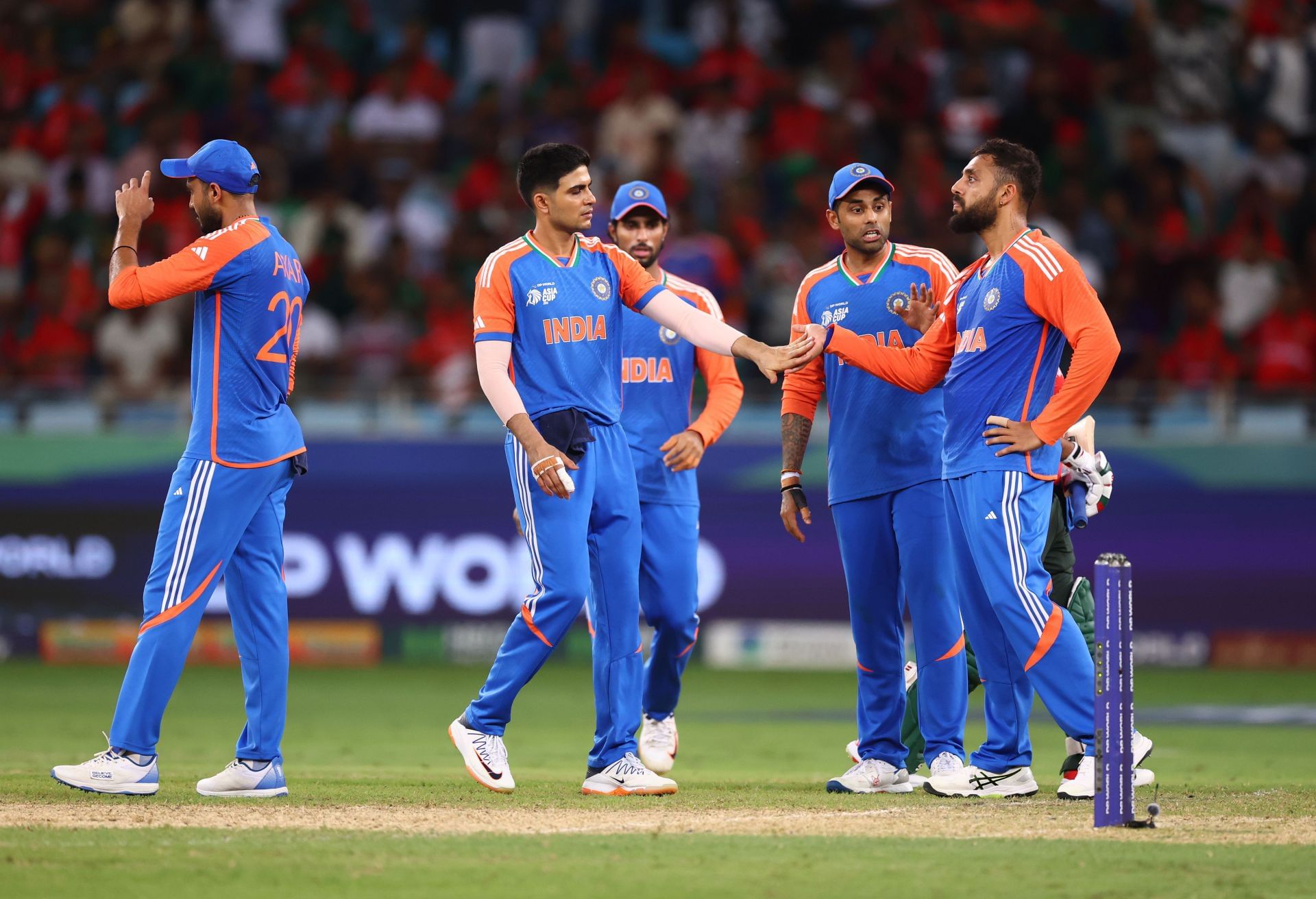 India v Bangladesh - Asia Cup - Source: Getty