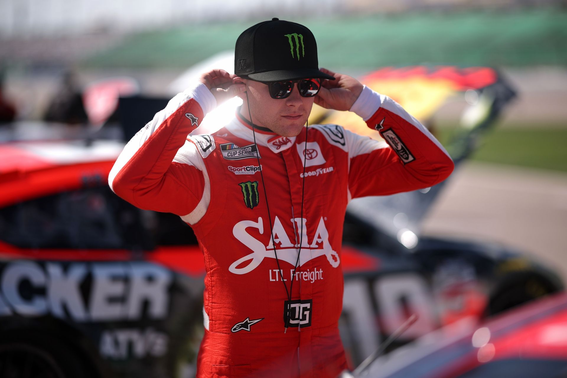 NASCAR Cup Series Hollywood Casino 400 Presented by ESPN BET - Practice - Source: Getty