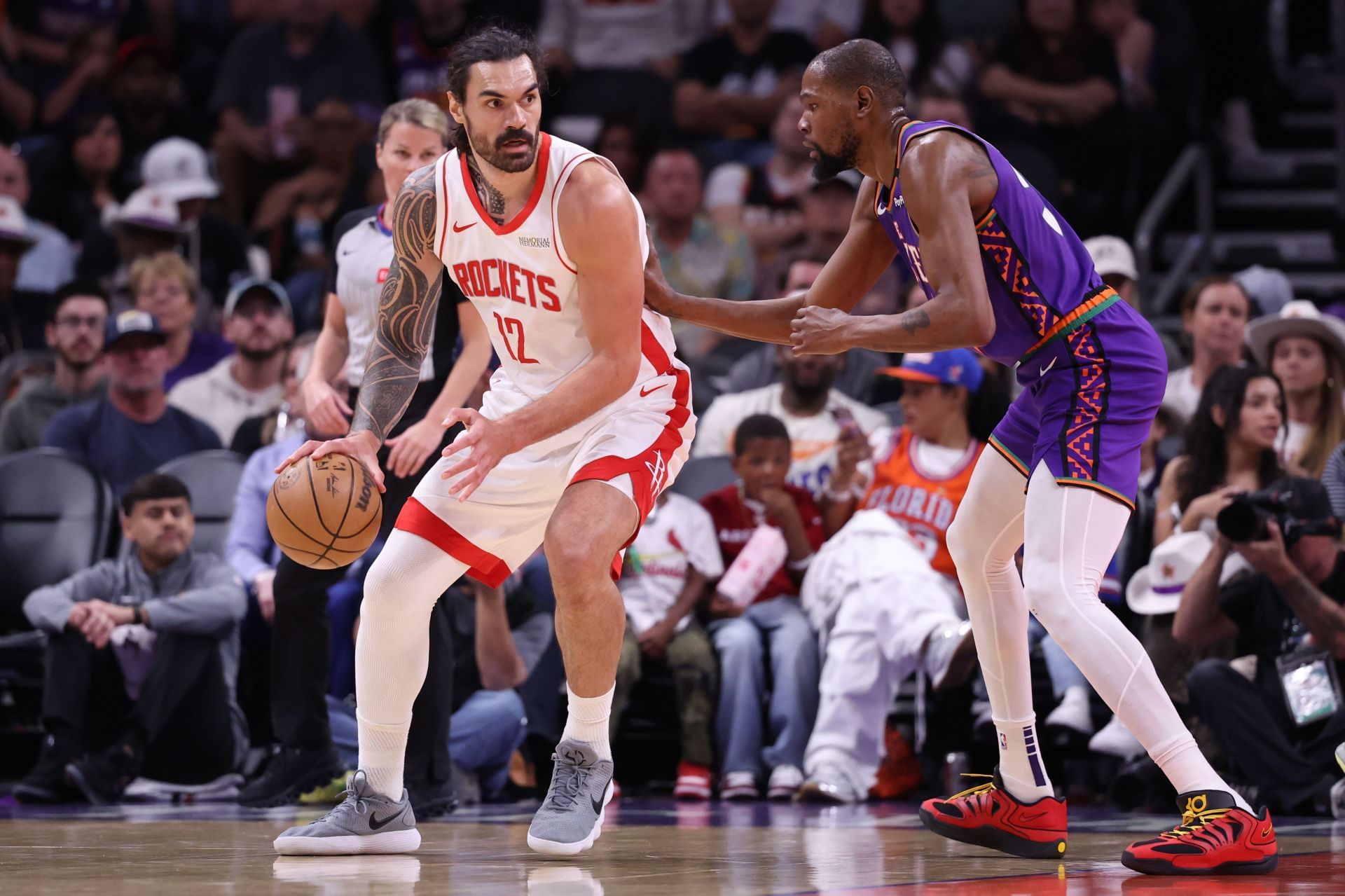 Houston Rockets v Phoenix Suns - Source: Getty