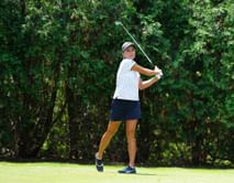 Lexi Thompson shares her mantra after latest award nomination