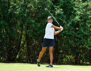 Lexi Thompson shares her mantra after latest award nomination