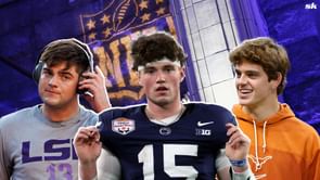 Tony Pauline’s NFL Mock Draft 1.0: Arch Manning to NFC North contenders, Garrett Nussmeier swooped by AFC North team, Drew Allar heads to NFC West