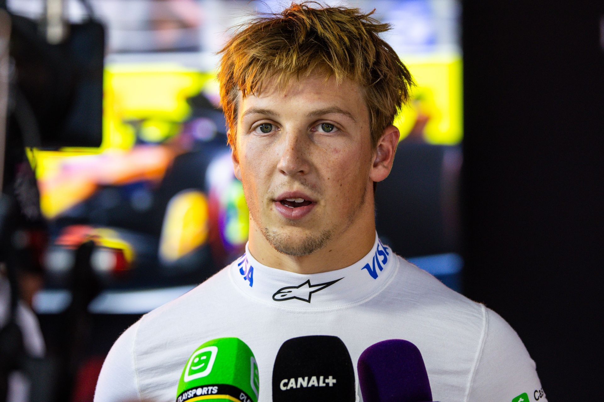 F1 Grand Prix of Italy - Qualifying - JAYCE - Source: Getty