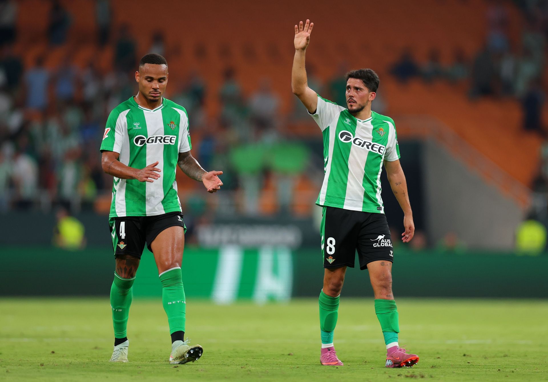 Real Betis Balompie v Athletic Club - LaLiga EA Sports - Source: Getty