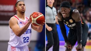 Germany vs Great Britain Game Player Stats and Box Score For Sept. 1 | EuroBasket 2025