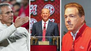 "They're close to done": Urban Meyer red flags Alabama's 'soft locker room' culture under Kalen DeBoer that taints Nick Saban's legacy