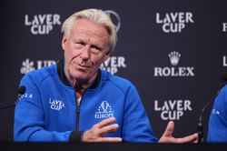 "I couldn't go to a restaurant, no life" - Bjorn Borg gets brutally honest about retirement at age 26, finally admits regret about wrong decision