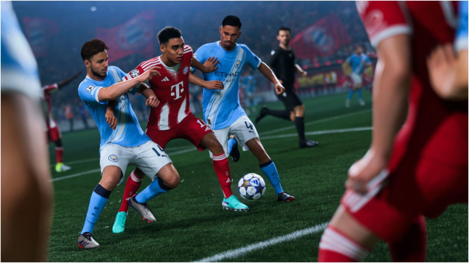 EA FC 26 has been released (Image via EA Sports)