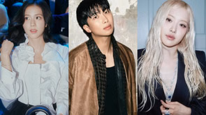 "He wasn't waving at them": Internet divided over speculations of interaction between BTS' Namjoon & BLACKPINK's Rosé and Jisoo at Frieze Seoul 2025