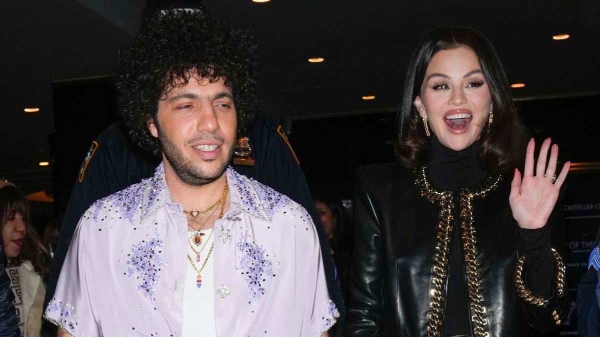 "Aren't taking any chances": Perez Hilton reacts after Selena Gomez & Benny Blanco's "TOP SECRET" wedding rumors surface
