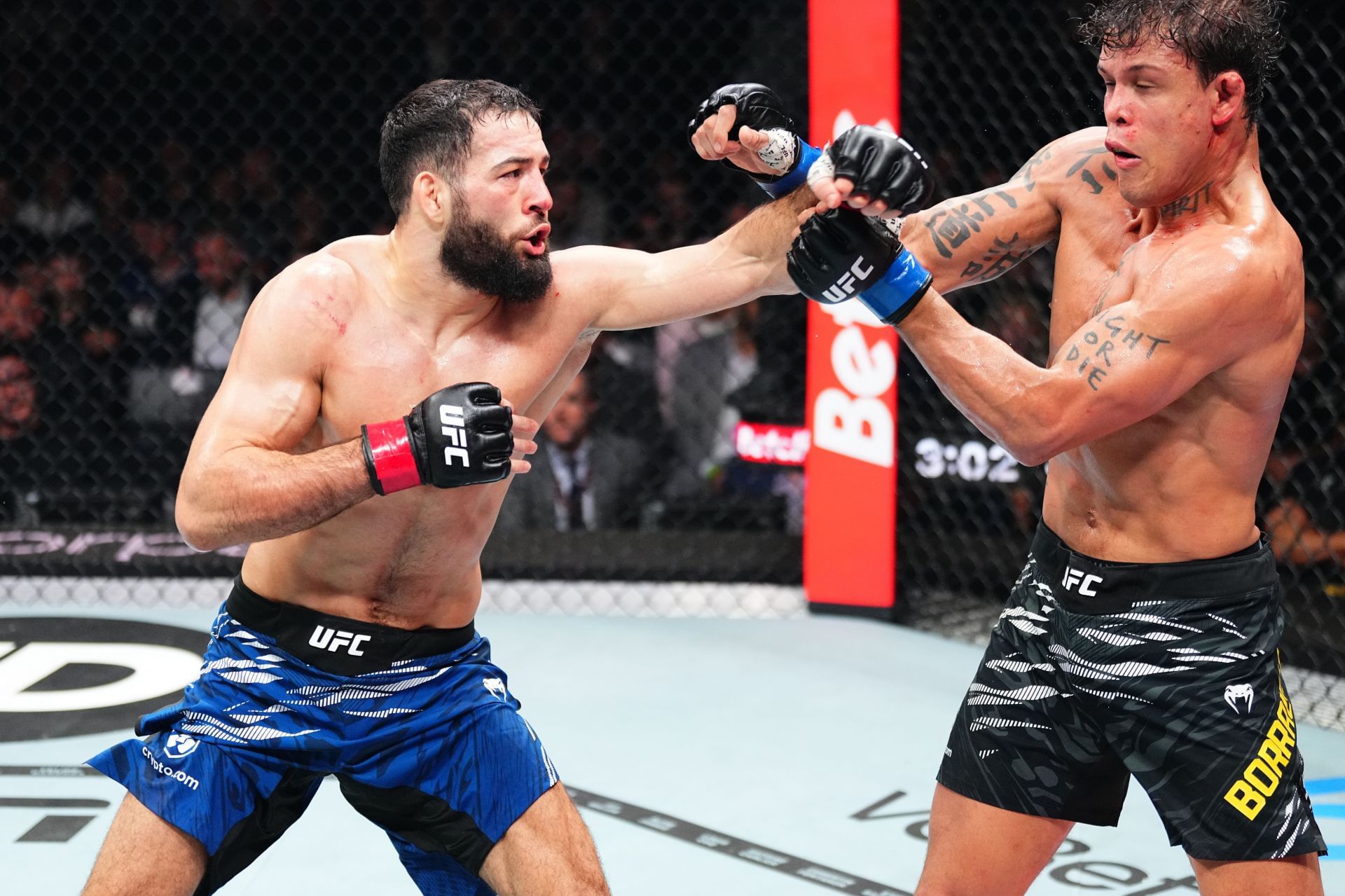 UFC Fight Night: Imavov v Borralho - Source: Getty