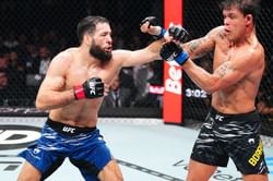 Nassourdine Imavov admits he felt Caio Borralho break during UFC Paris clash