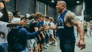 The Rock shares personal update amid WWE hiatus