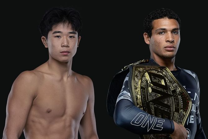ONE Fight Night 35 preview and predictions: Adrian Lee vs. Tye Ruotolo