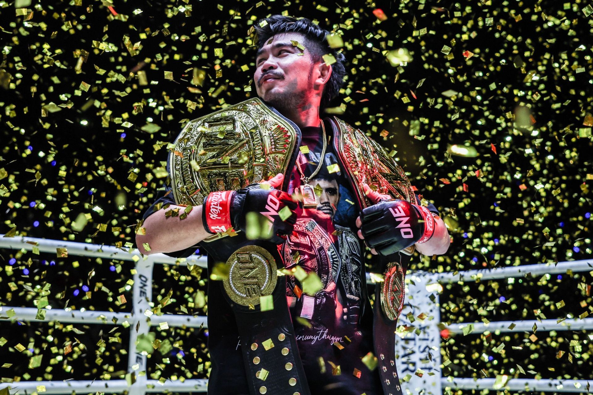 Prajanchai | Image credit: ONE Championship