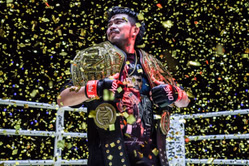 Prajanchai vows to keep ONE Championship gold on Thai soil: “My goal is simple”