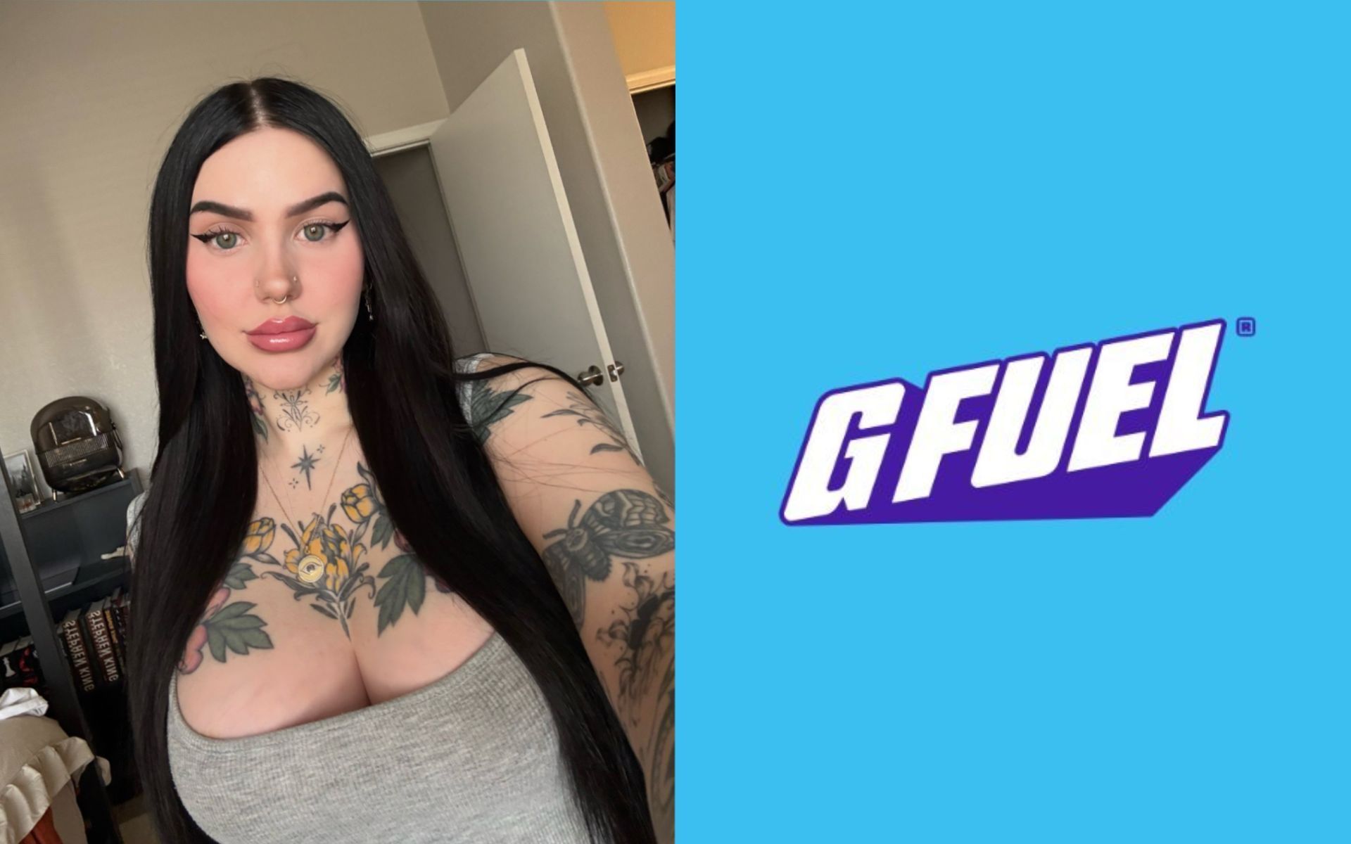 Twitch streamer Kalei alleges G FUEL owes her money, as brand announces &quot;end of an era&quot;