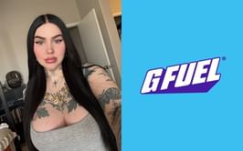 Twitch streamer Kalei alleges G FUEL owes her money, as brand announces "end of an era"