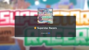 Roblox The Takeover Superstar Racers guide