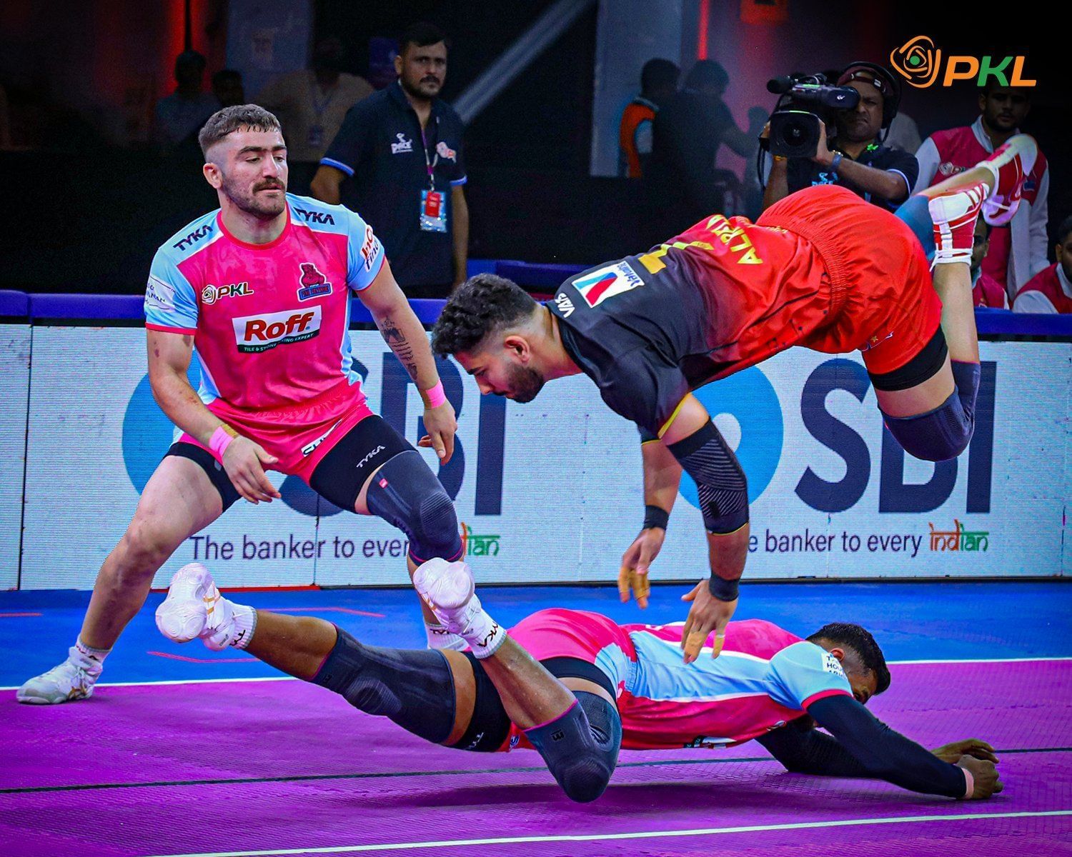 Can Jaipur Pink Panthers bounce back? (Image: X/ProKabaddi)