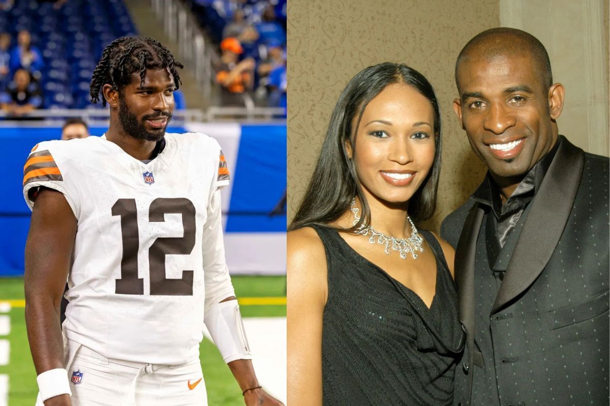 Shedeur Sanders mom Pilar blasts Rex Ryan for targeting Coach Prime&rsquo;s son over Browns QB woes (Image Credits - IMAGN/GETTY)