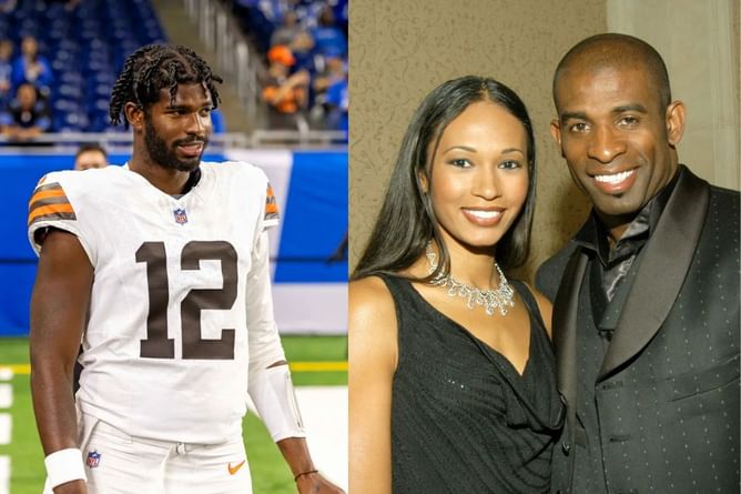 “This is what cancerous energy looks like”: Shedeur Sanders mom Pilar blasts Rex Ryan for targeting Coach Prime’s son over Browns QB woes