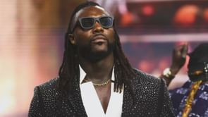 Swerve Strickland breaks character to send a message to top AEW heel