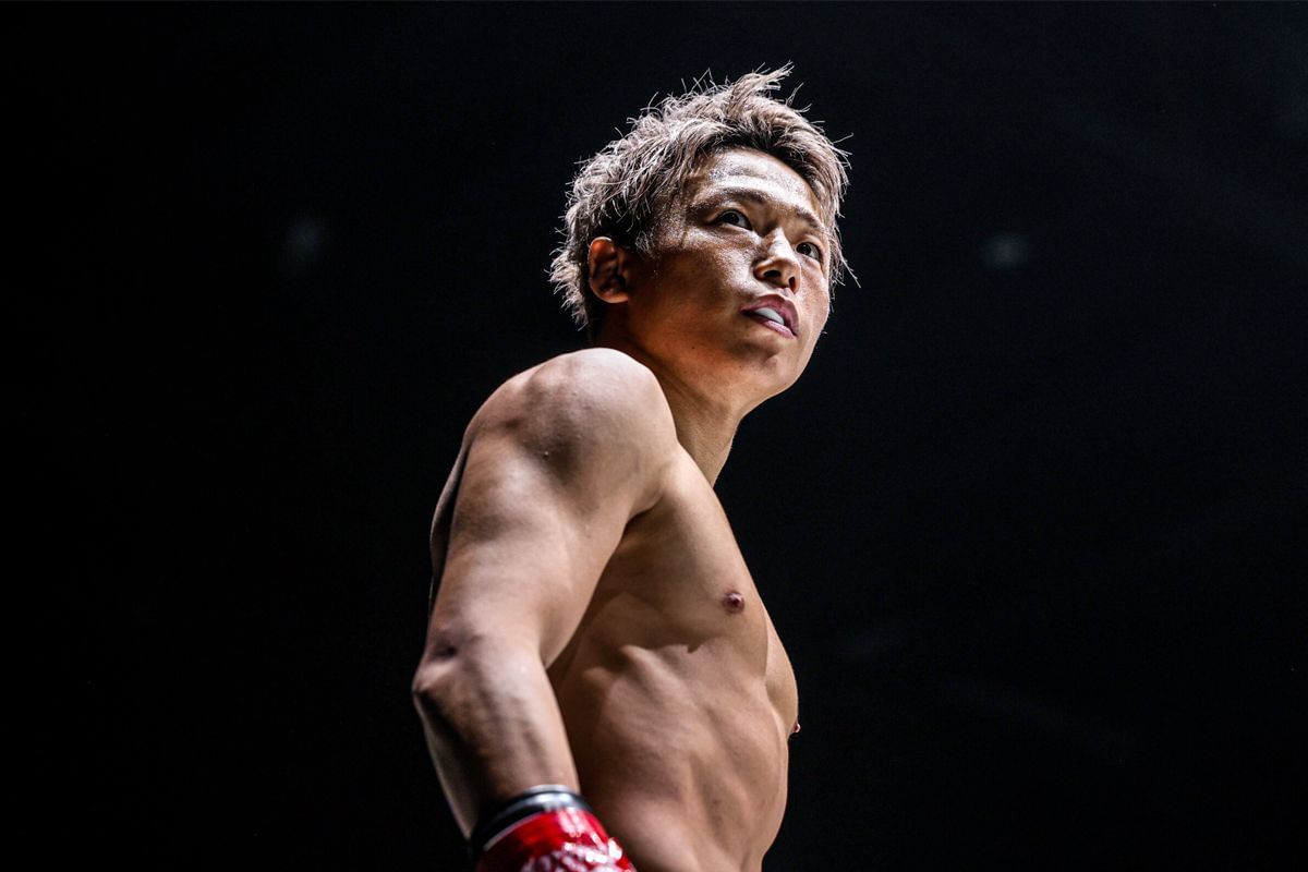 Takeru Segawa excited for Denis Puric clash at ONE 173: “I think he fits my fighting style”
