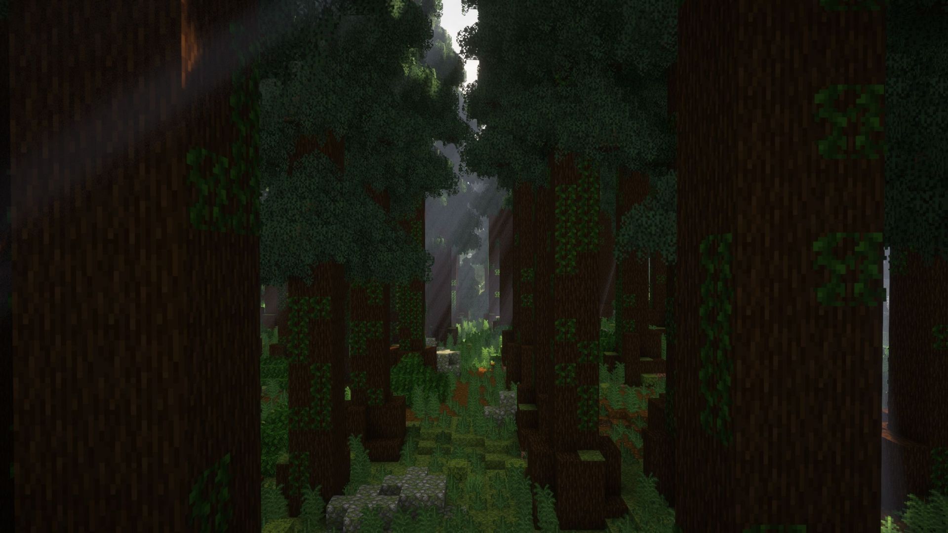 Modpacks can be quite heavy even on mid-range devices (Image via Sportskeeda Gaming || Mojang Studios)