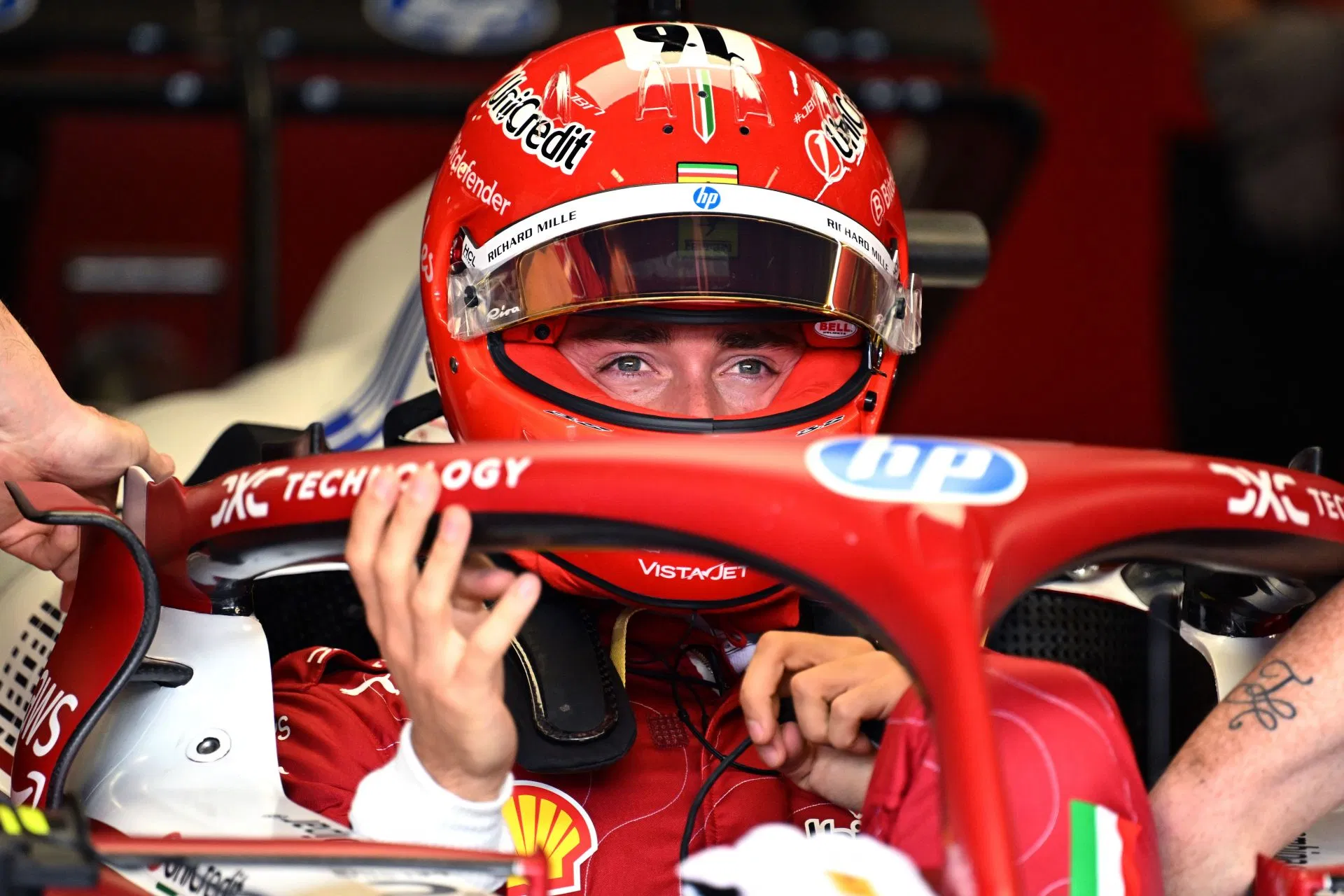 F1 Grand Prix of Italy - Practice - Source: Getty