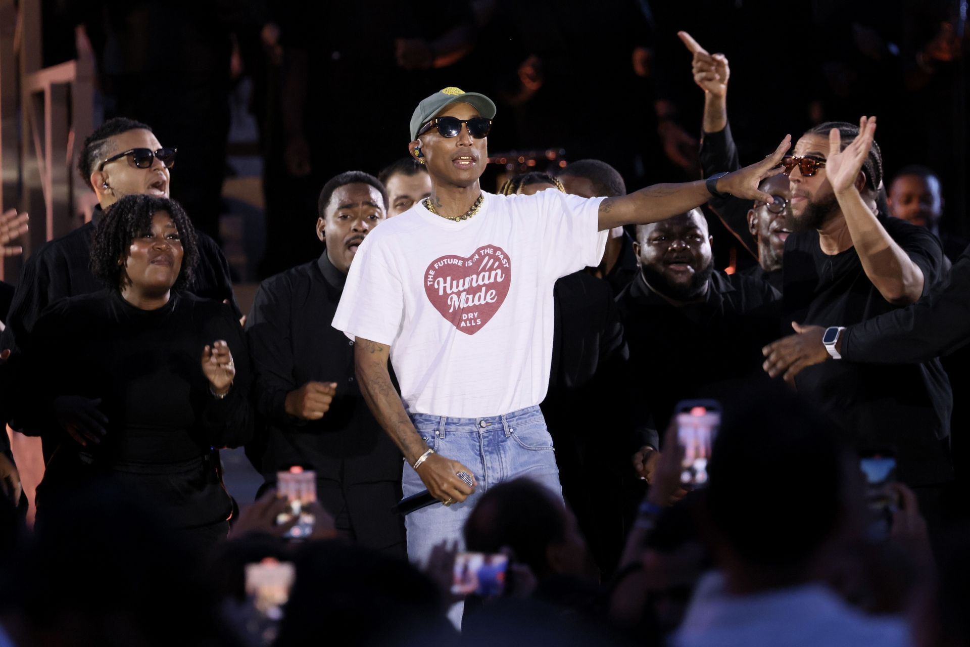 Grace For The World - Source: Getty