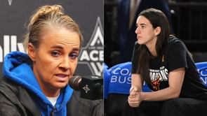 "I don't like it": Aces coach Becky Hammon takes dig at Caitlin Clark-led Fever's influence on new WNBA playoffs format