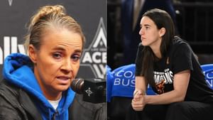 "I don't like it": Aces coach Becky Hammon takes a dig at Caitlin Clark-led Fever's influence on new WNBA Playoffs format
