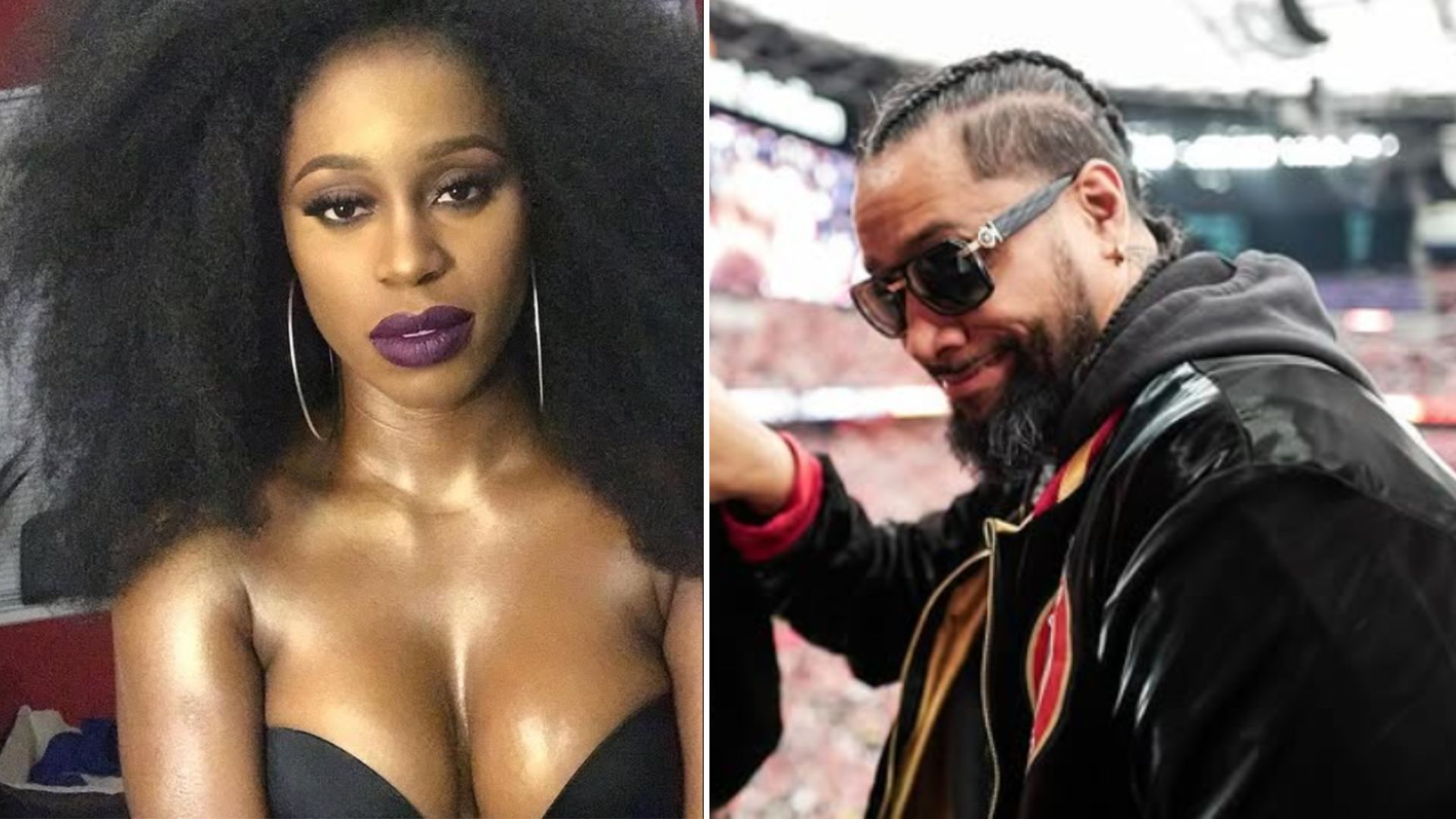 Naomi is a former Women