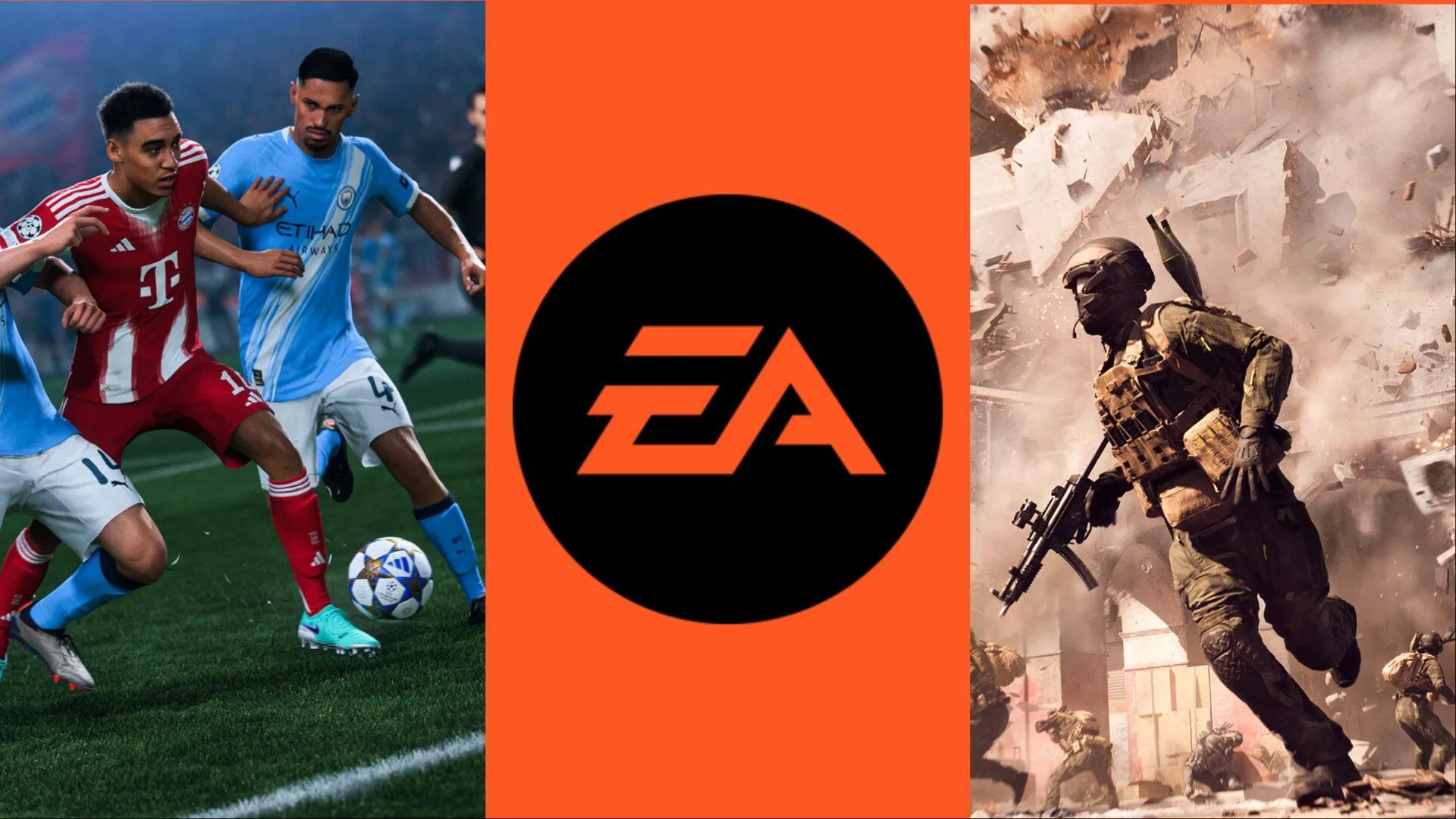 EA buyout 55 billion