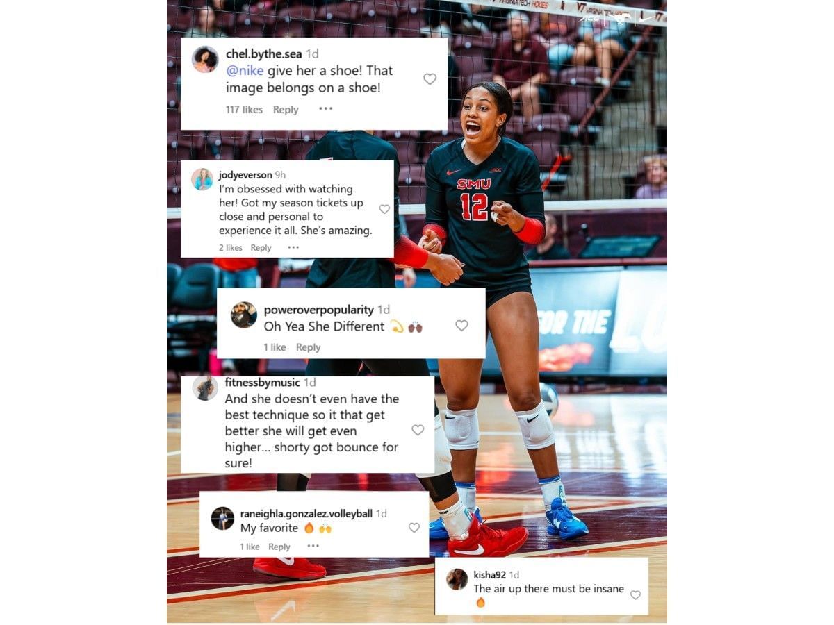 Fan reactiosn on Newsome&#039;s jump
