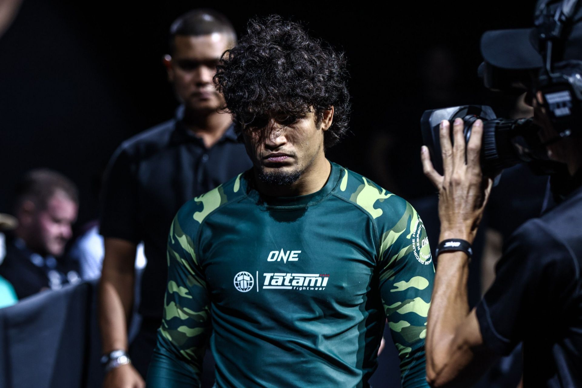 Fabricio Andrey | Photo credit: ONE Championship