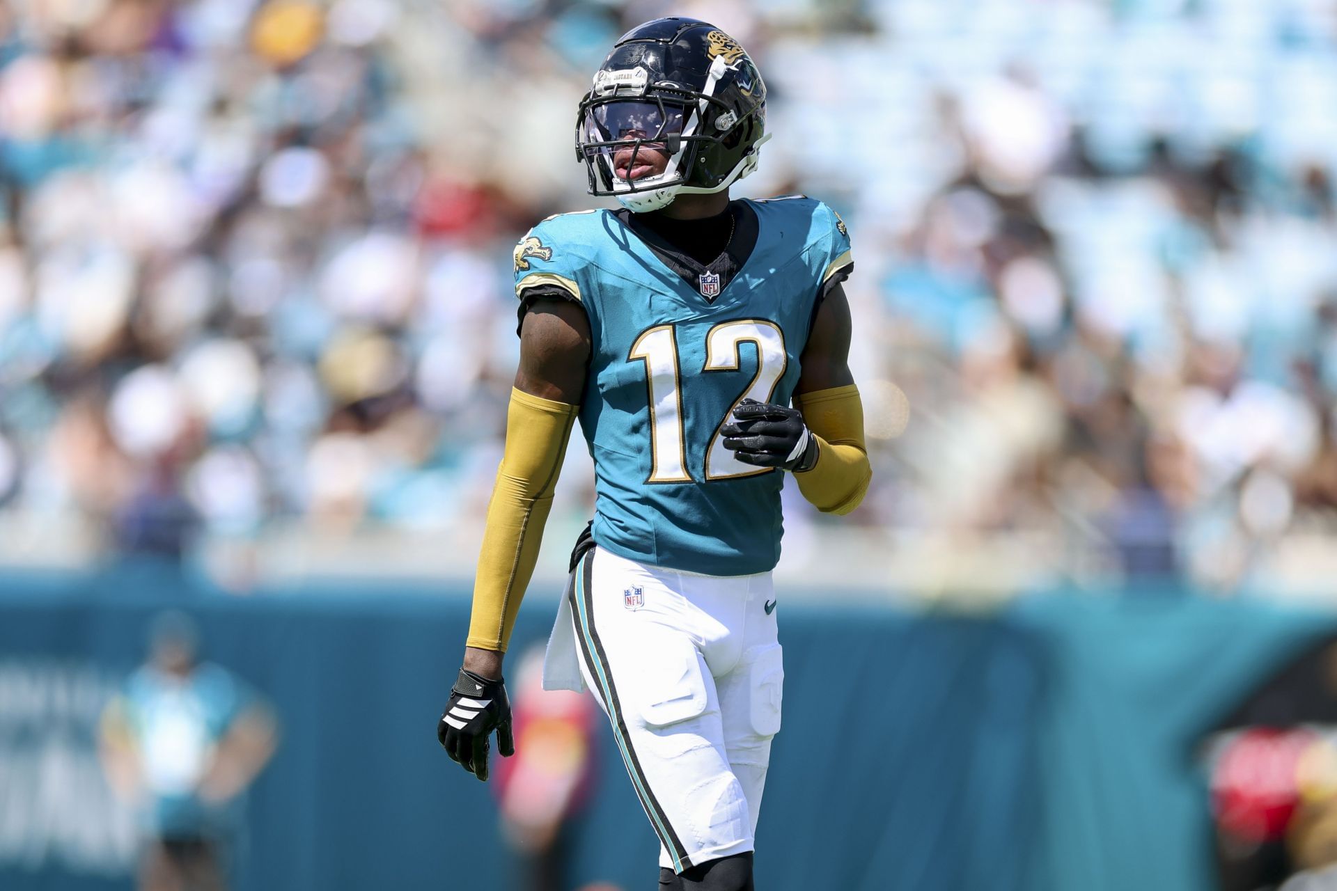 Carolina Panthers v Jacksonville Jaguars - NFL 2025 - Source: Getty
