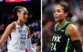 "You don't crown someone at the beginning": A’ja Wilson’s coach shatters Napheesa Collier’s MVP hopes in stinging reality check