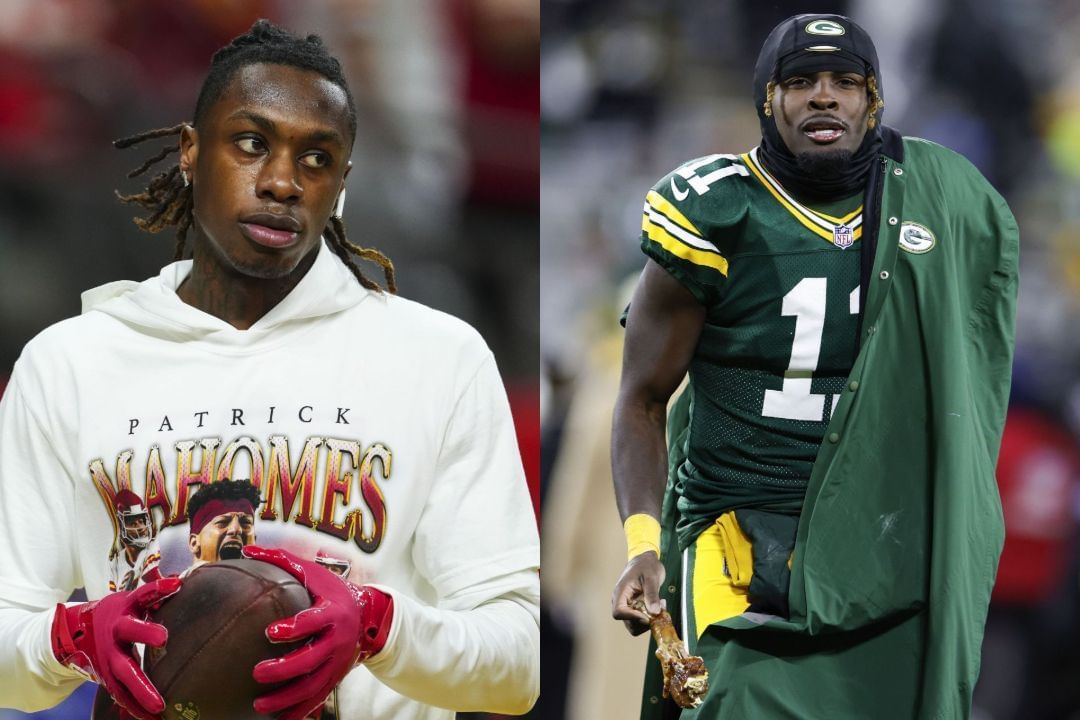 Fantasy Football Week 1 WR picks