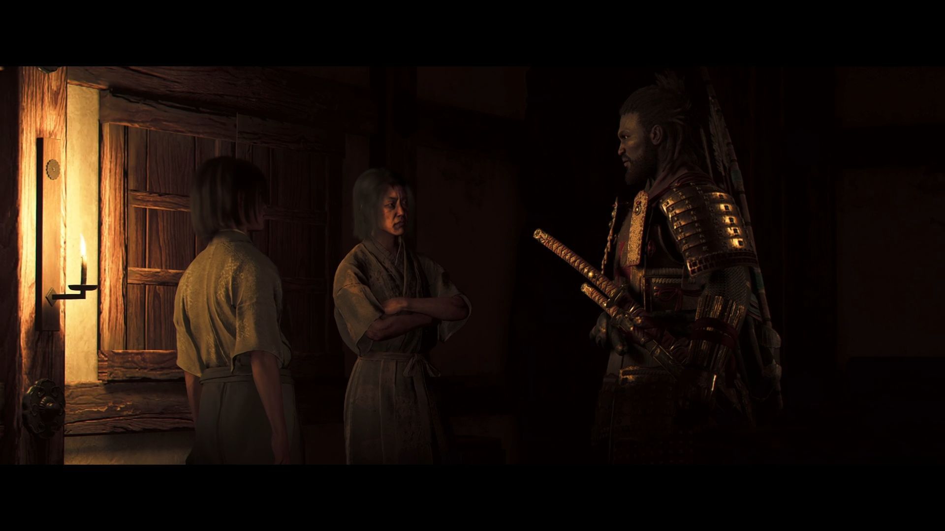 Prison Break quest in AC Shadows Claws of Awaji walkthrough guide